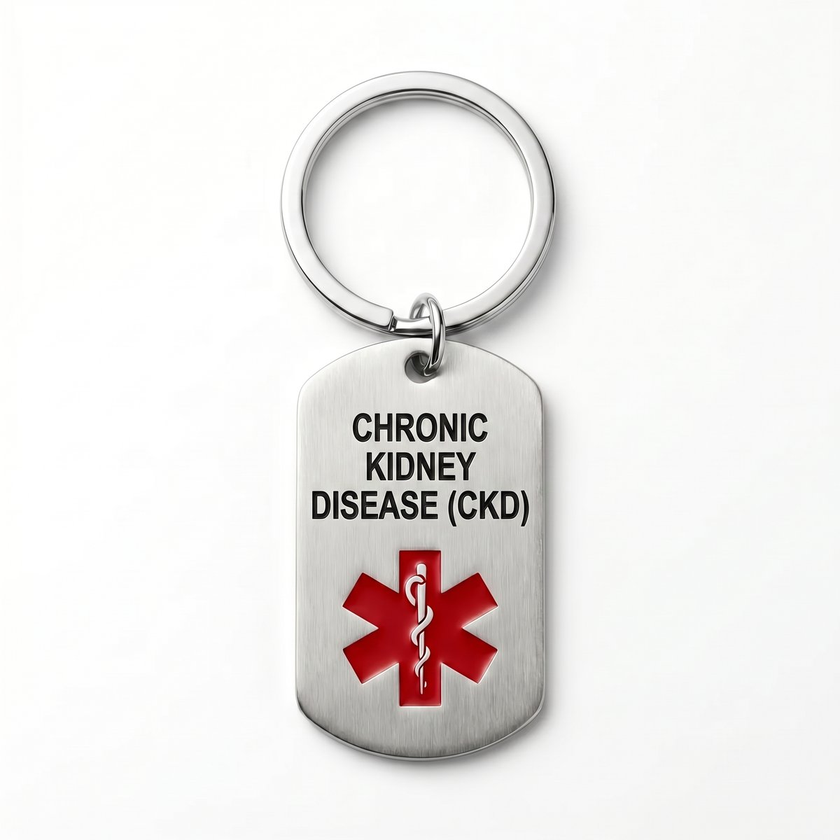 Brelok Przewlekła choroba nerek (CKD)