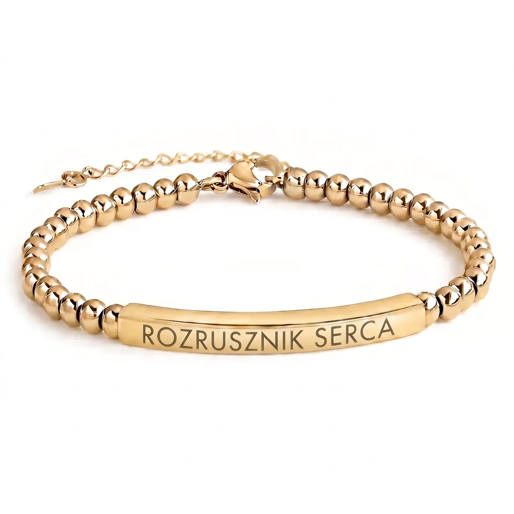 Bransoletka Slim – Rozrusznik serca