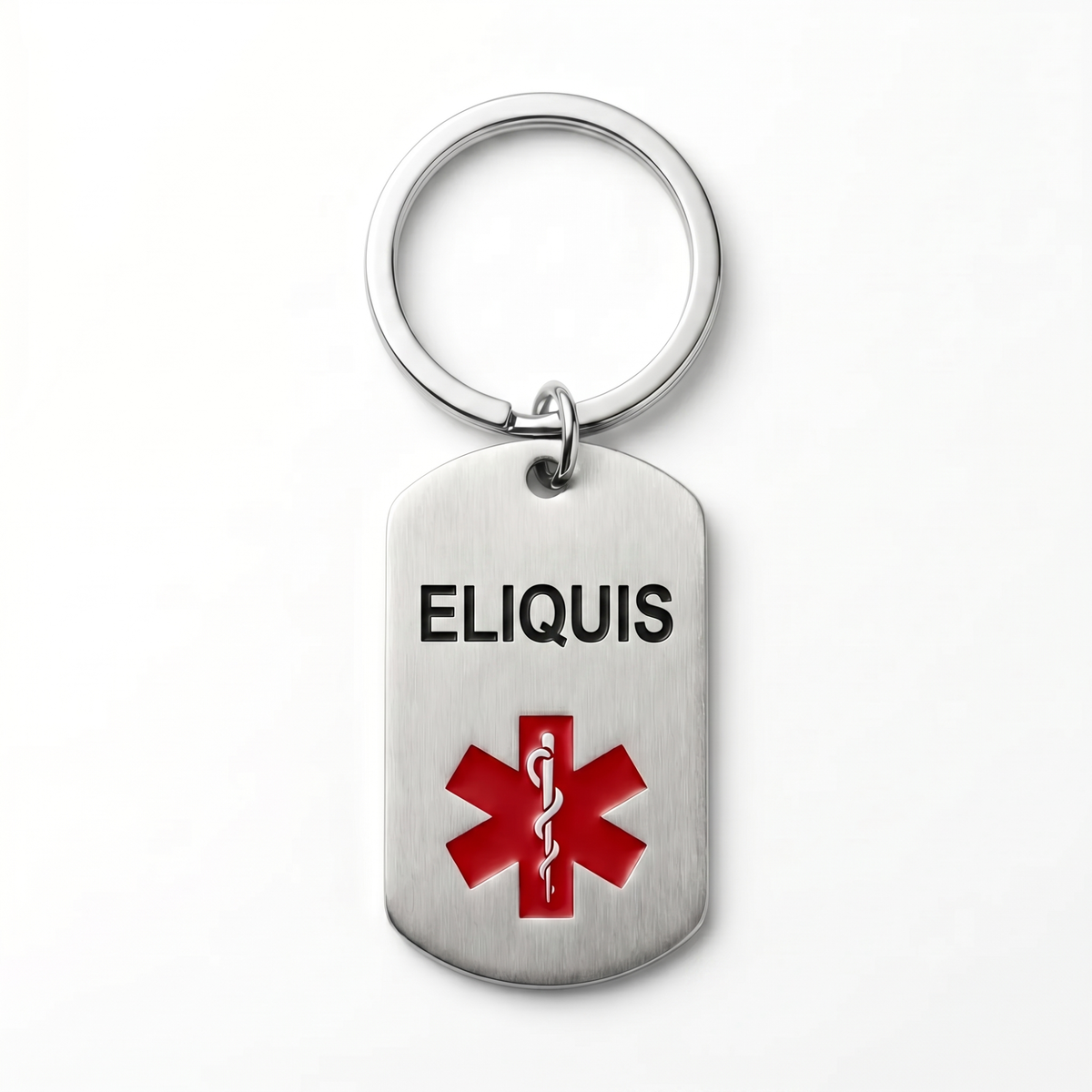 Brelok Eliquis