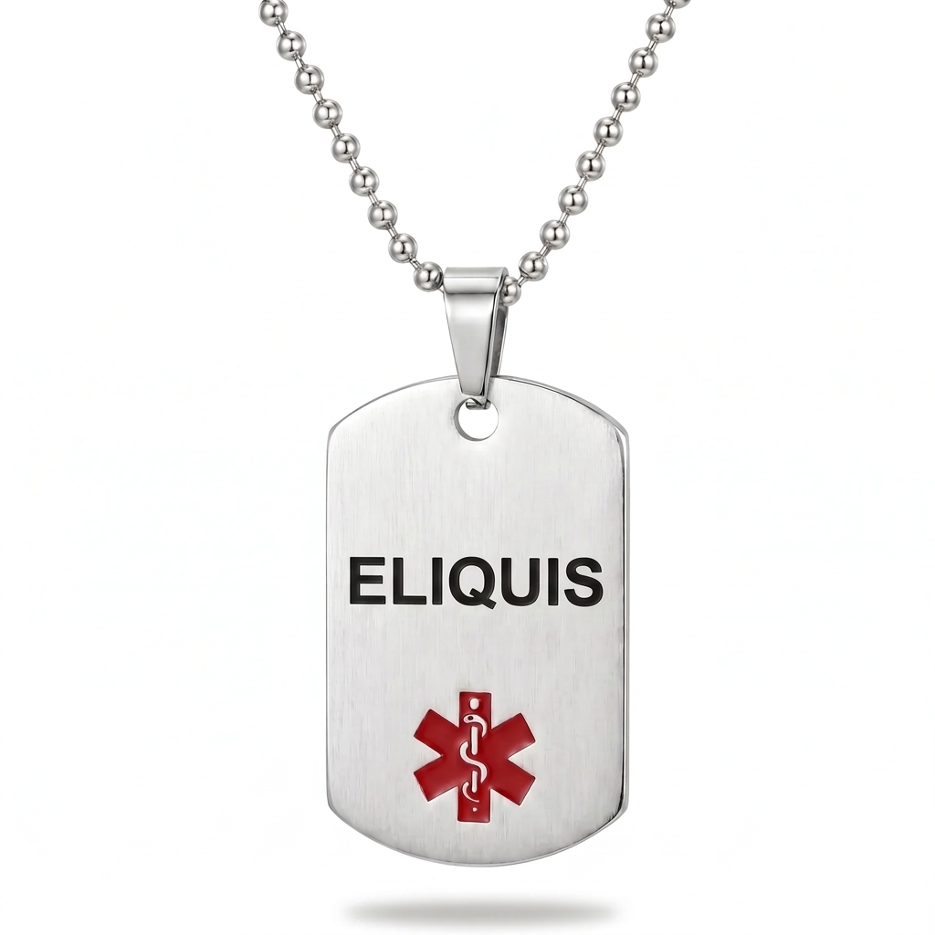 Naszyjnik Eliquis