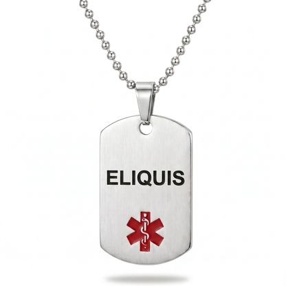 Naszyjnik Eliquis