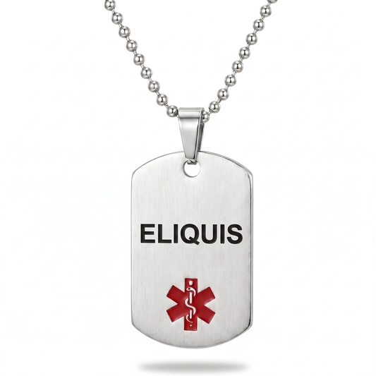 Naszyjnik Eliquis
