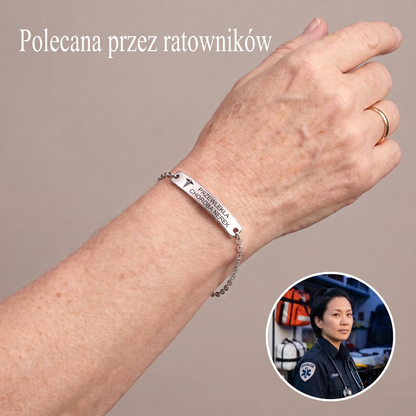 Bransoletka Przewlekła choroba nerek (CKD)