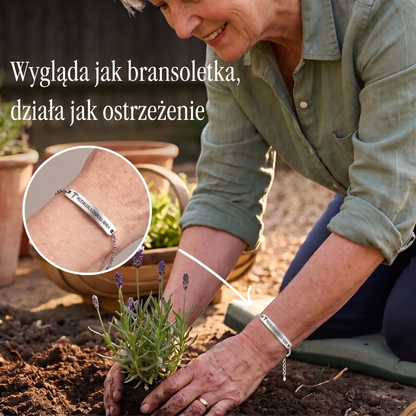 Bransoletka Przewlekła choroba nerek (CKD)