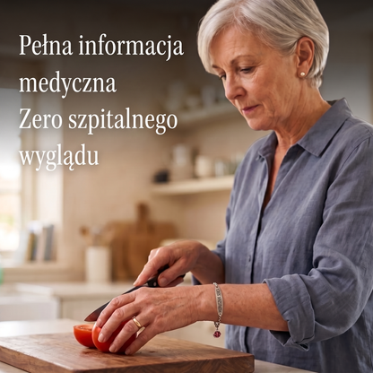 Bransoletka Rozrusznik serca