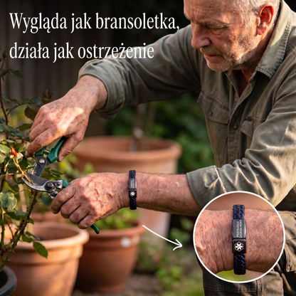 Bransoletka Przewlekła choroba nerek (CKD)