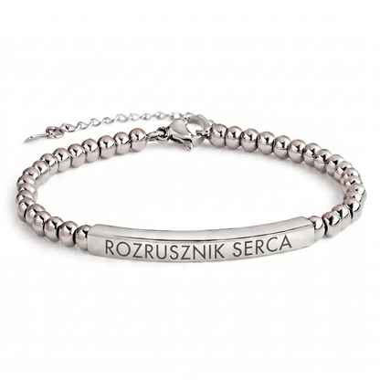 Bransoletka Slim Rozrusznik serca