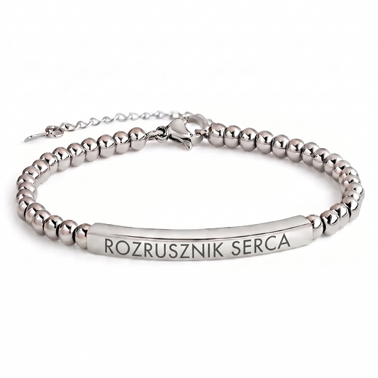 Bransoletka Slim Rozrusznik serca