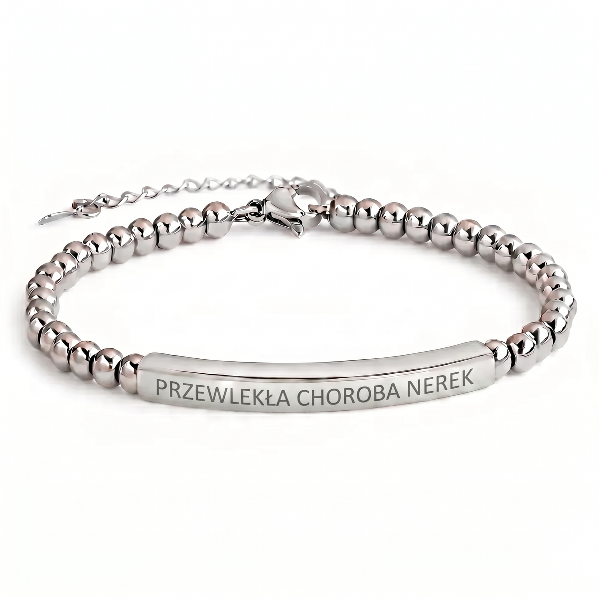 Bransoletka Slim Przewlekła choroba nerek (CKD)