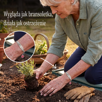 Bransoletka Przewlekła choroba nerek (CKD)