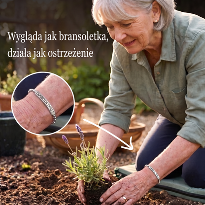 Bransoletka Slim Cukrzyca