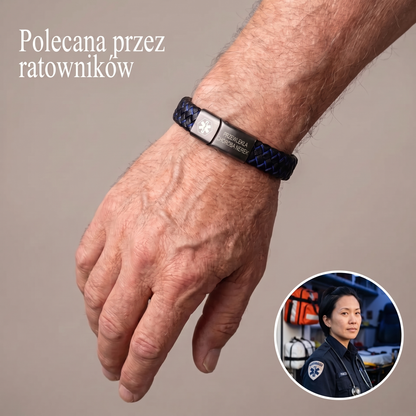 Bransoletka Przewlekła choroba nerek (CKD)