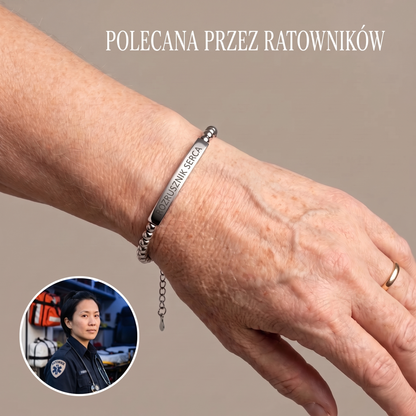 Bransoletka Slim Rozrusznik serca