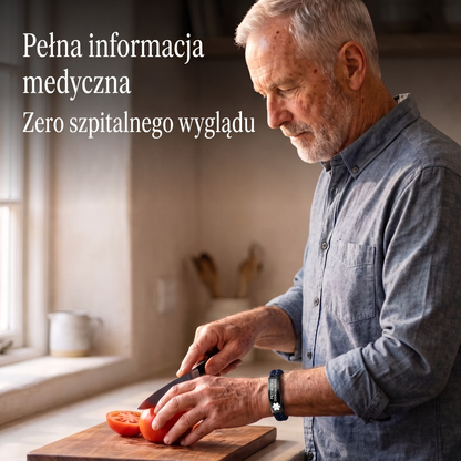 Bransoletka Przewlekła choroba nerek (CKD)