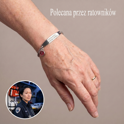 Bransoletka Przewlekła choroba nerek (CKD)