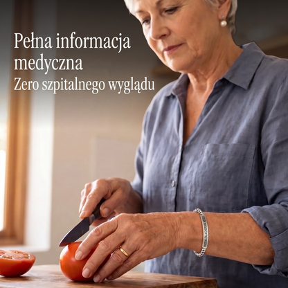 Bransoletka Slim Przewlekła choroba nerek (CKD)