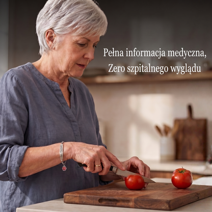 Bransoletka Cukrzyca