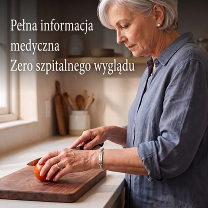 Bransoletka Slim Eliquis