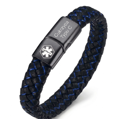 Bransoletka Cukrzyca