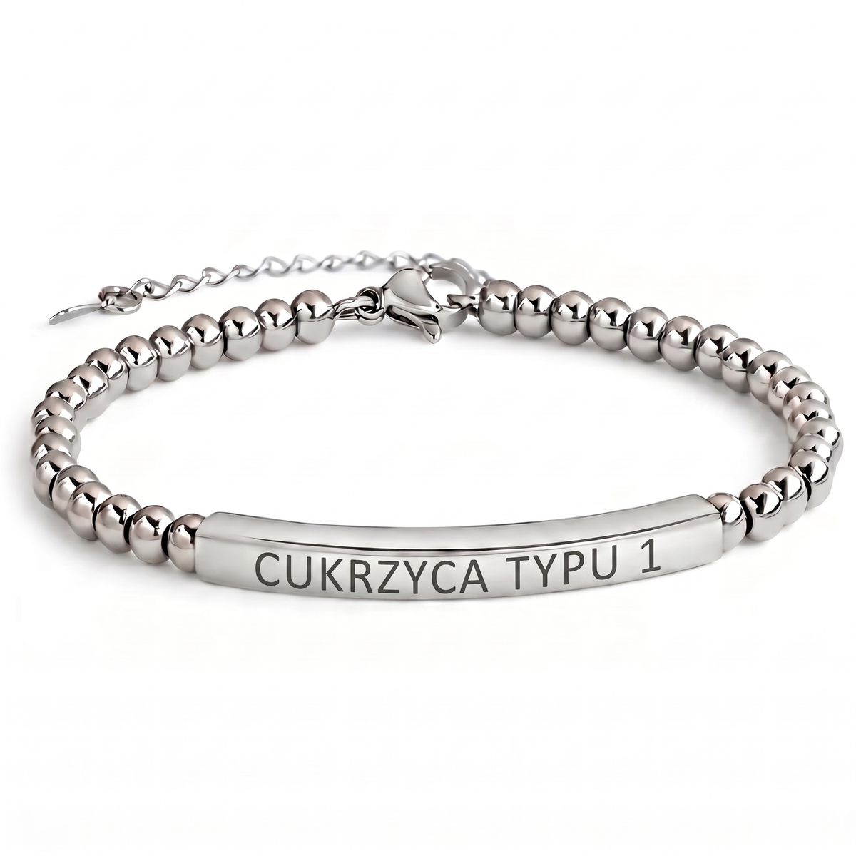 Bransoletka Slim Cukrzyca
