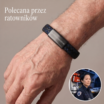Bransoletka Leki przeciwzakrzepowe